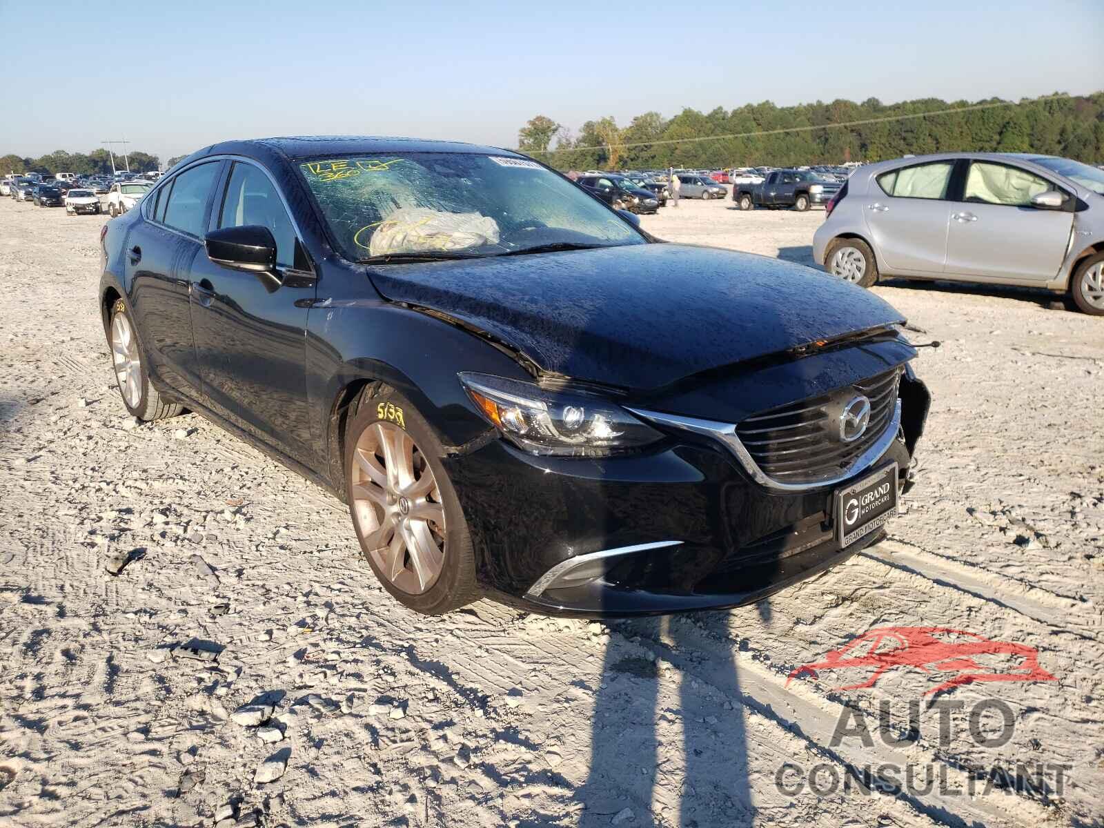 MAZDA 6 2017 - JM1GL1V57H1129231