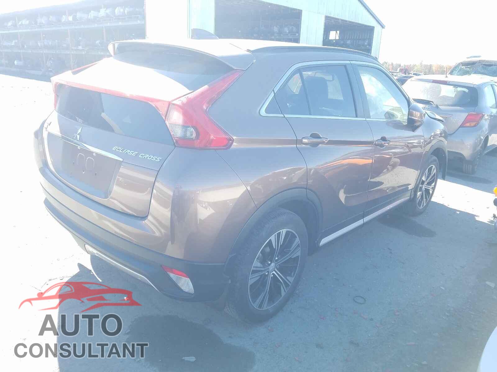 MITSUBISHI ECLIPSE 2019 - JA4AT4AA5KZ603593