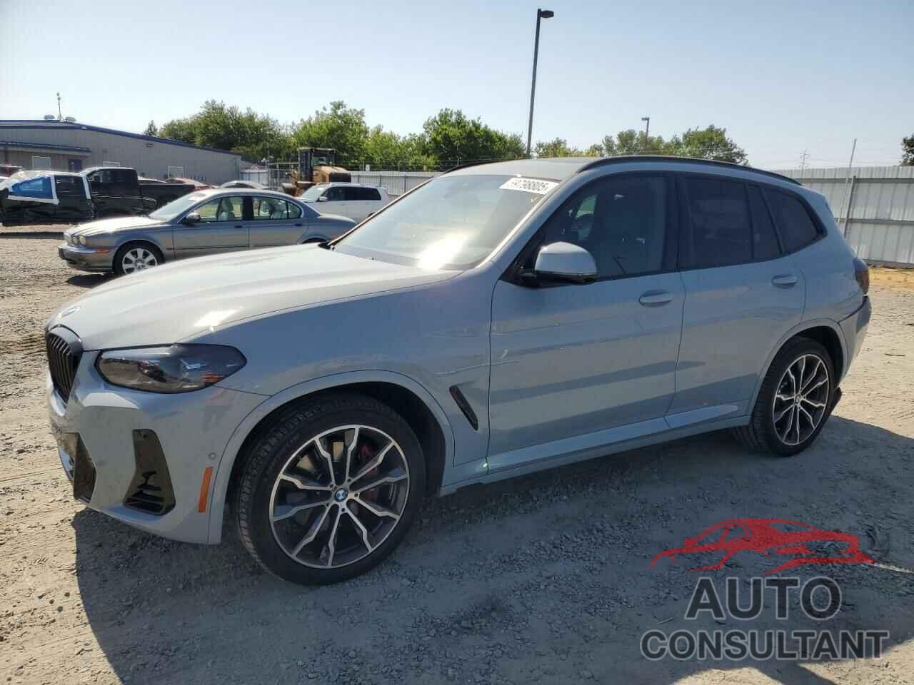 BMW X3 2023 - 5UX53DP09P9P33856