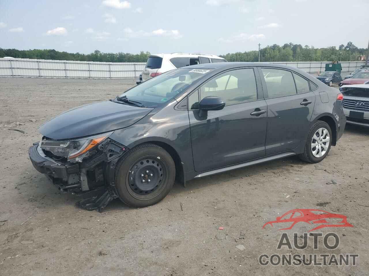 TOYOTA COROLLA 2023 - JTDB4MEE9P3000404