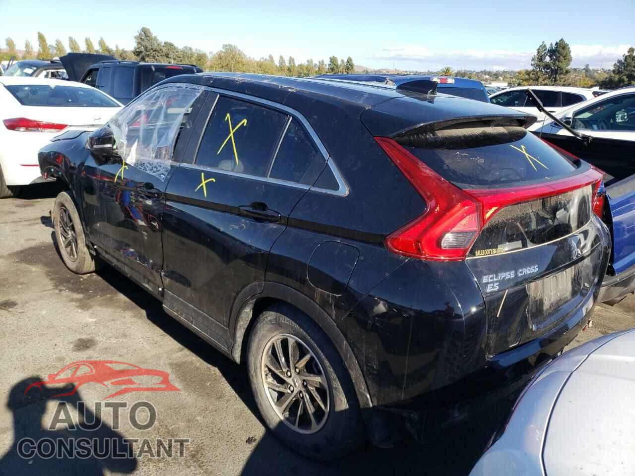 MITSUBISHI ECLIPSE 2020 - JA4AT3AA2LZ006591