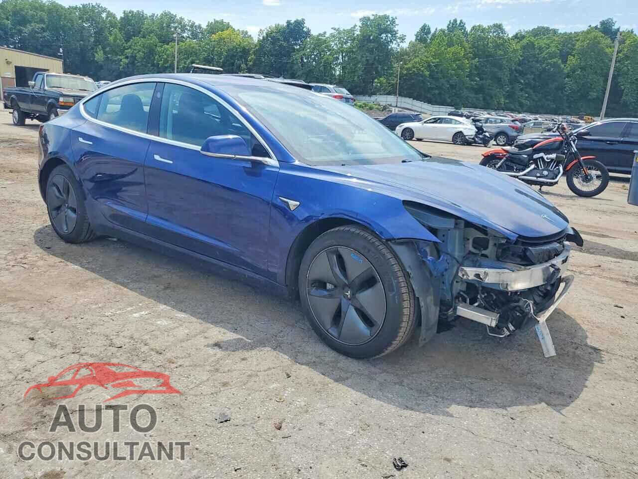 TESLA MODEL 3 2018 - 5YJ3E1EB8JF130397