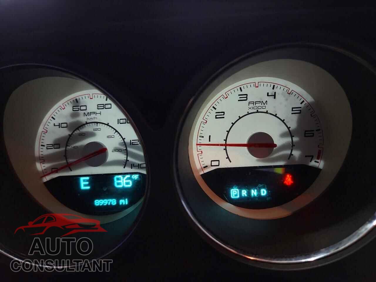 DODGE CHALLENGER 2013 - 2C3CDYAG8DH501560