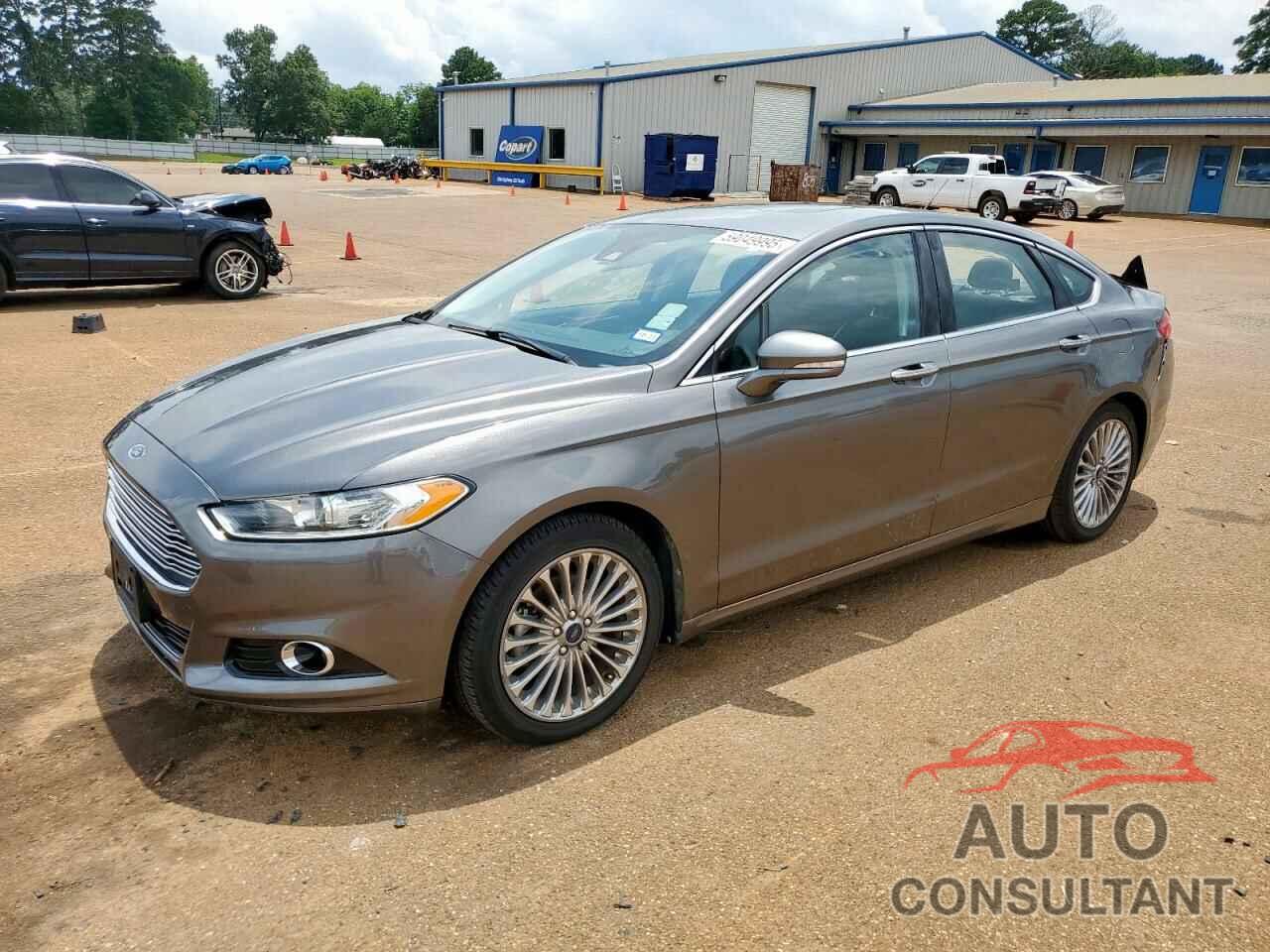 FORD FUSION 2014 - 3FA6P0RU2ER158302