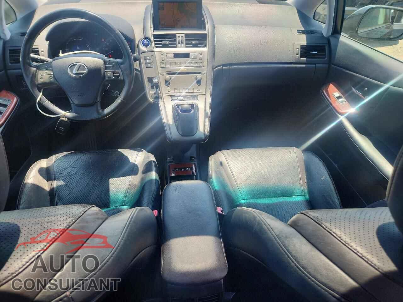 LEXUS HS 2010 - JTHBB1BA2A2008359