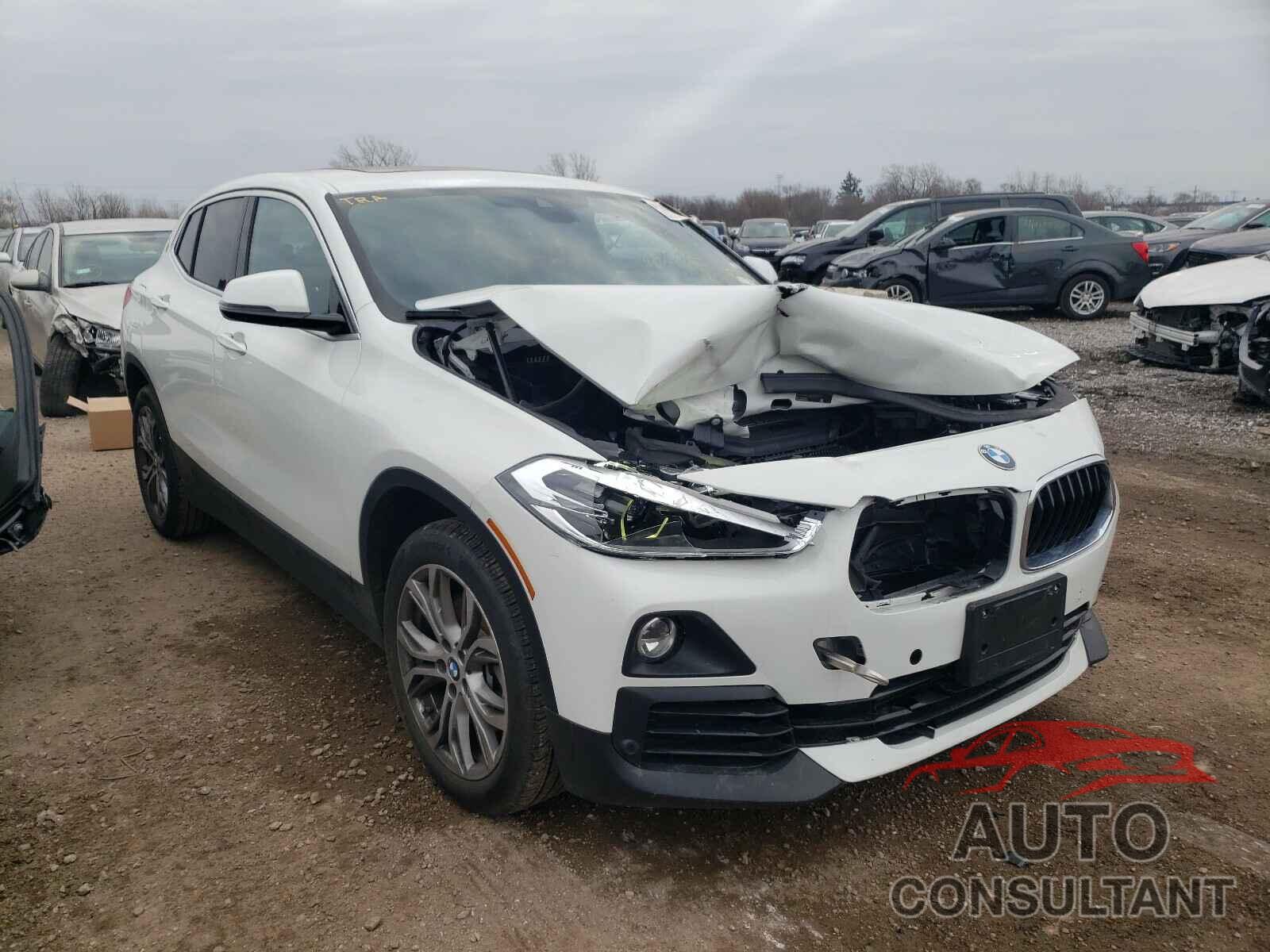BMW X2 2020 - WBXYH9C04L5P15692