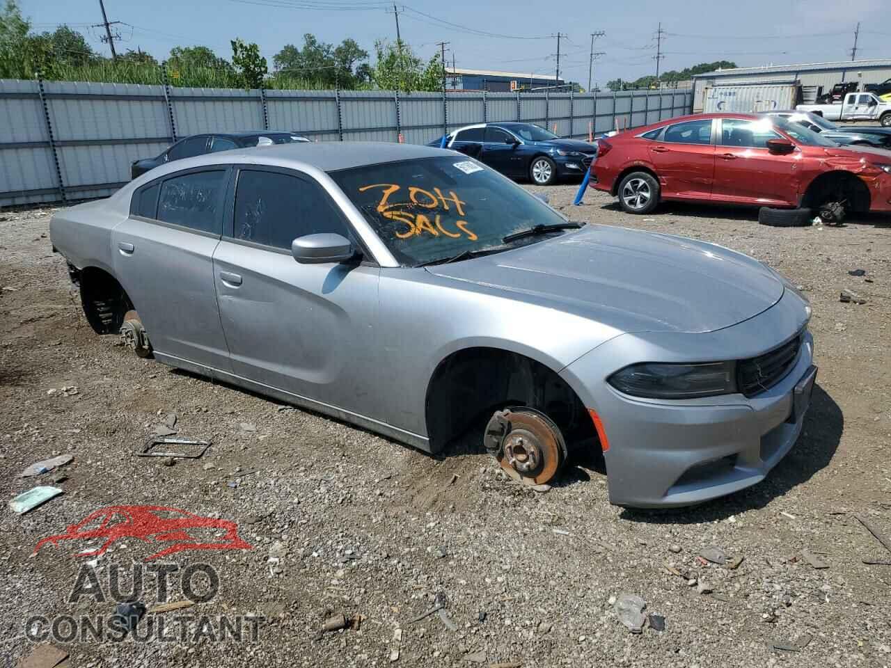 DODGE CHARGER 2016 - 2C3CDXHG1GH291663