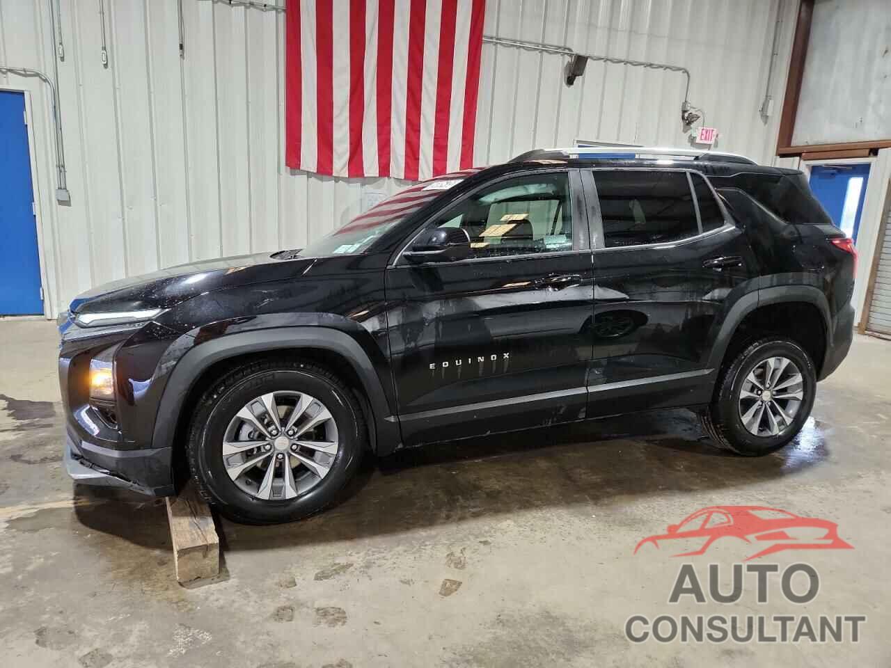 CHEVROLET EQUINOX 2025 - 3GNAXPEGXSL215610
