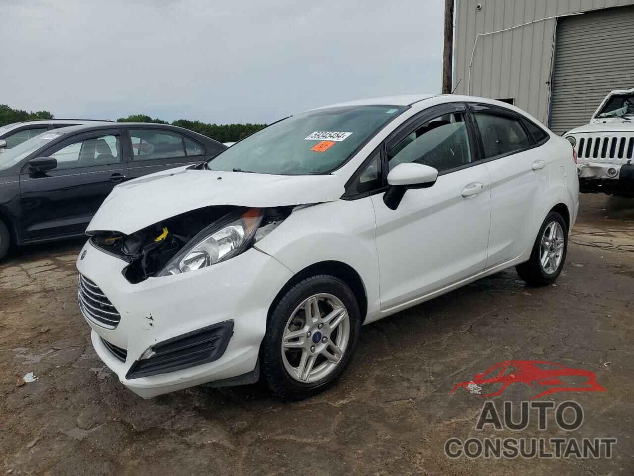 FORD FIESTA 2019 - 3FADP4BJ1KM101015