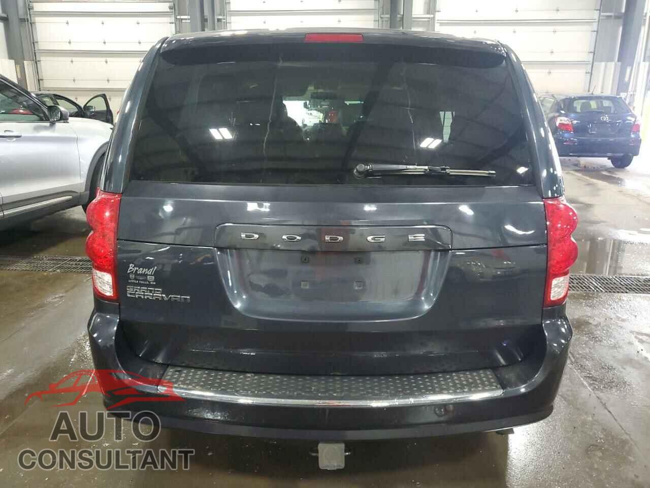 DODGE CARAVAN 2013 - 2C4RDGBG2DR714142