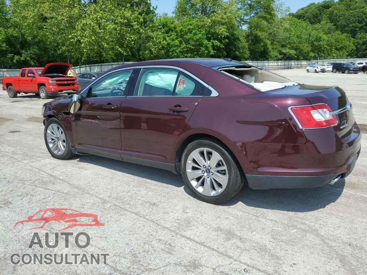 FORD TAURUS 2011 - 1FAHP2FW6BG157070