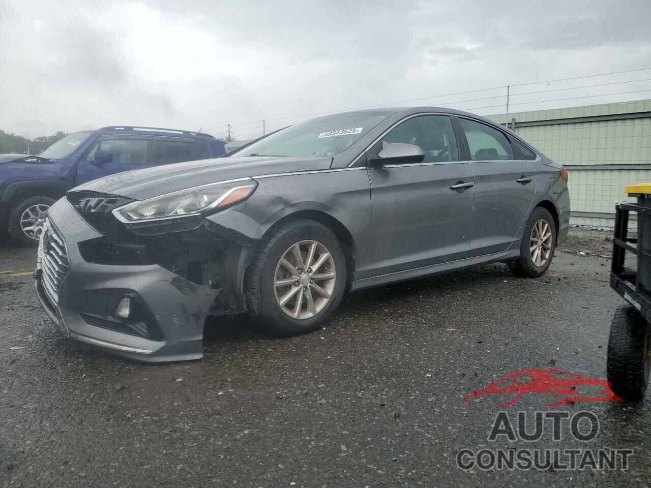 HYUNDAI SONATA 2018 - 5NPE24AF9JH611756