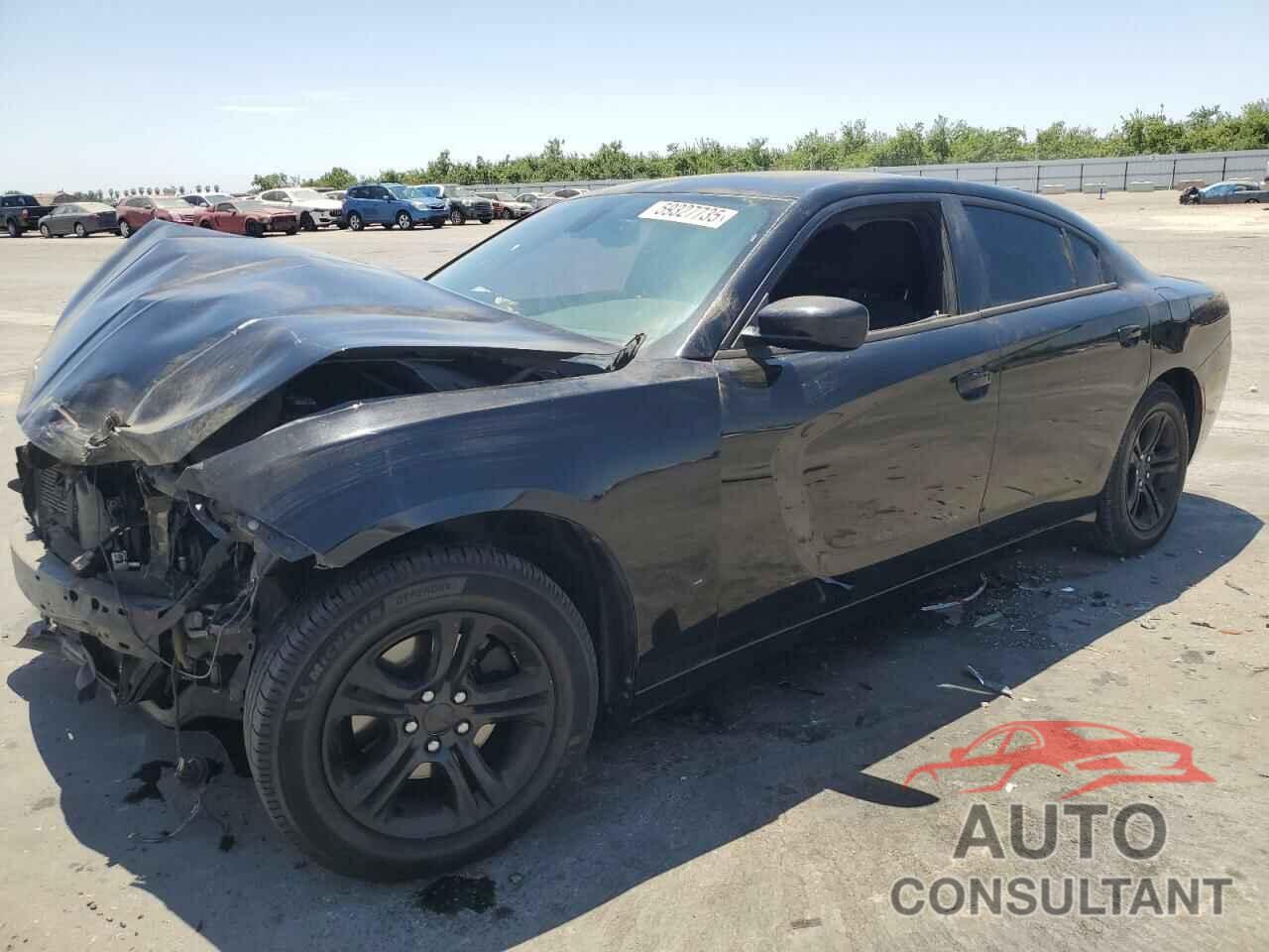 DODGE CHARGER 2015 - 2C3CDXBG3FH867261