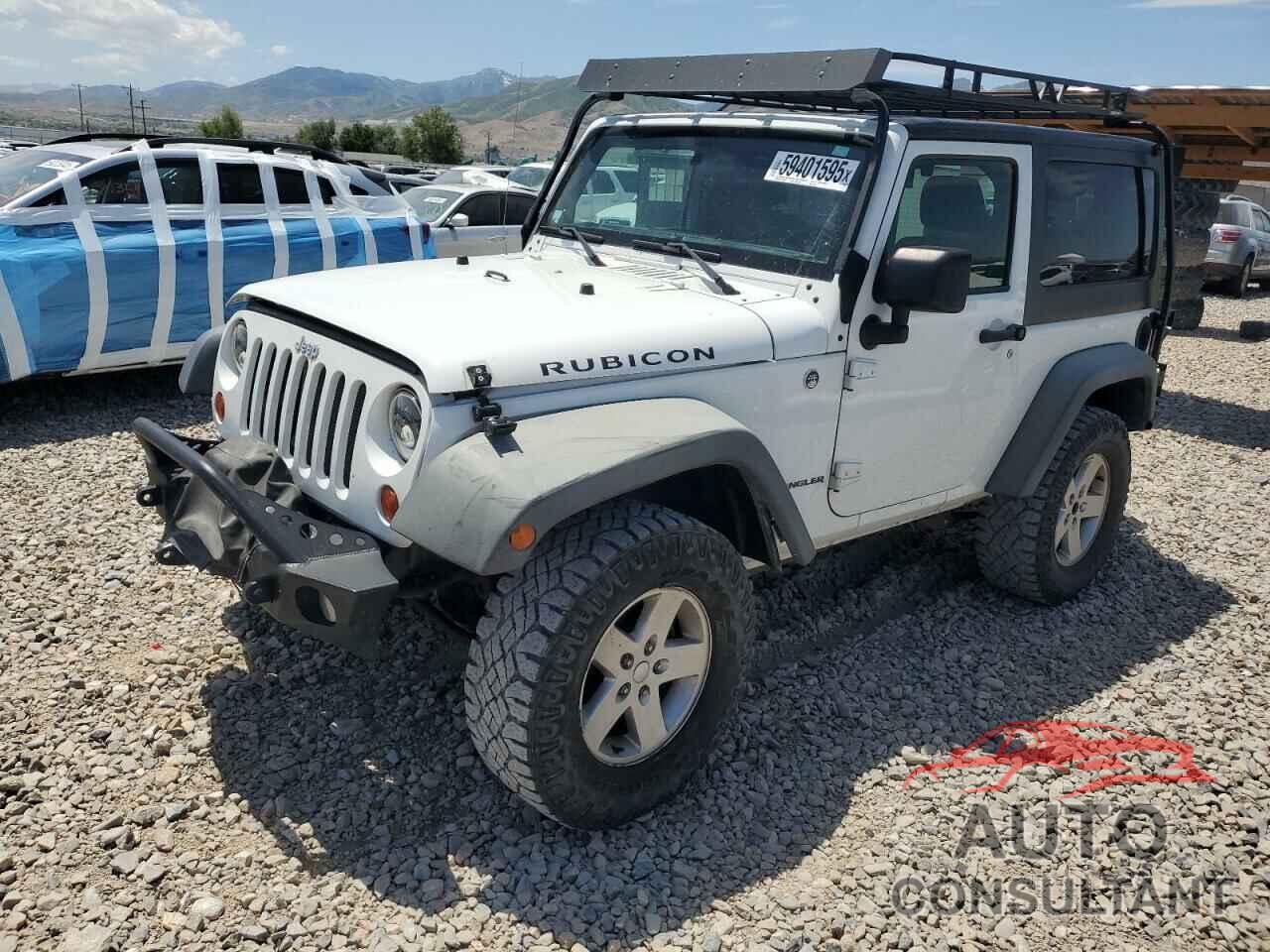 JEEP WRANGLER 2011 - 1J4BA6D12BL535953