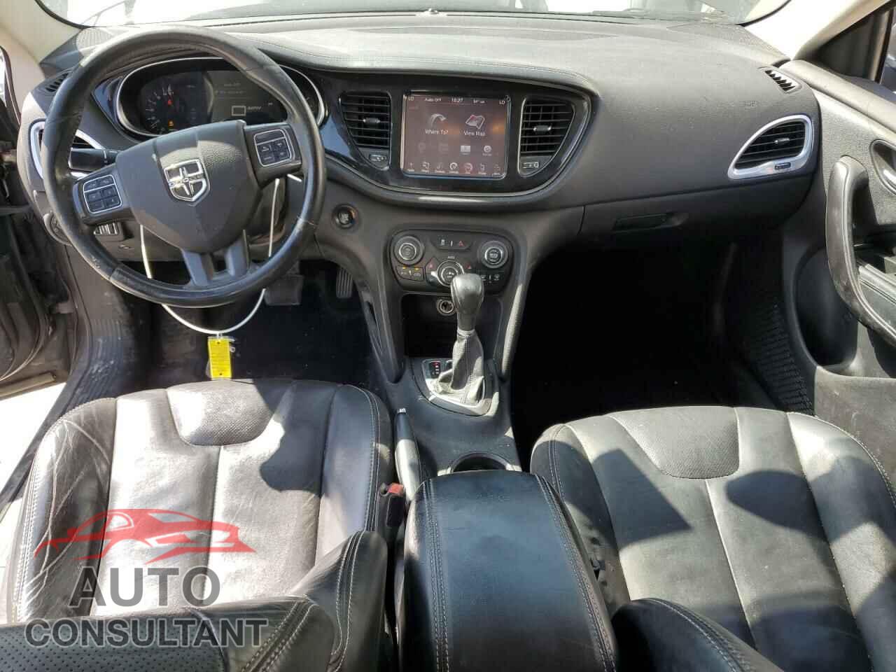 DODGE DART 2015 - 1C3CDFCB0FD151007