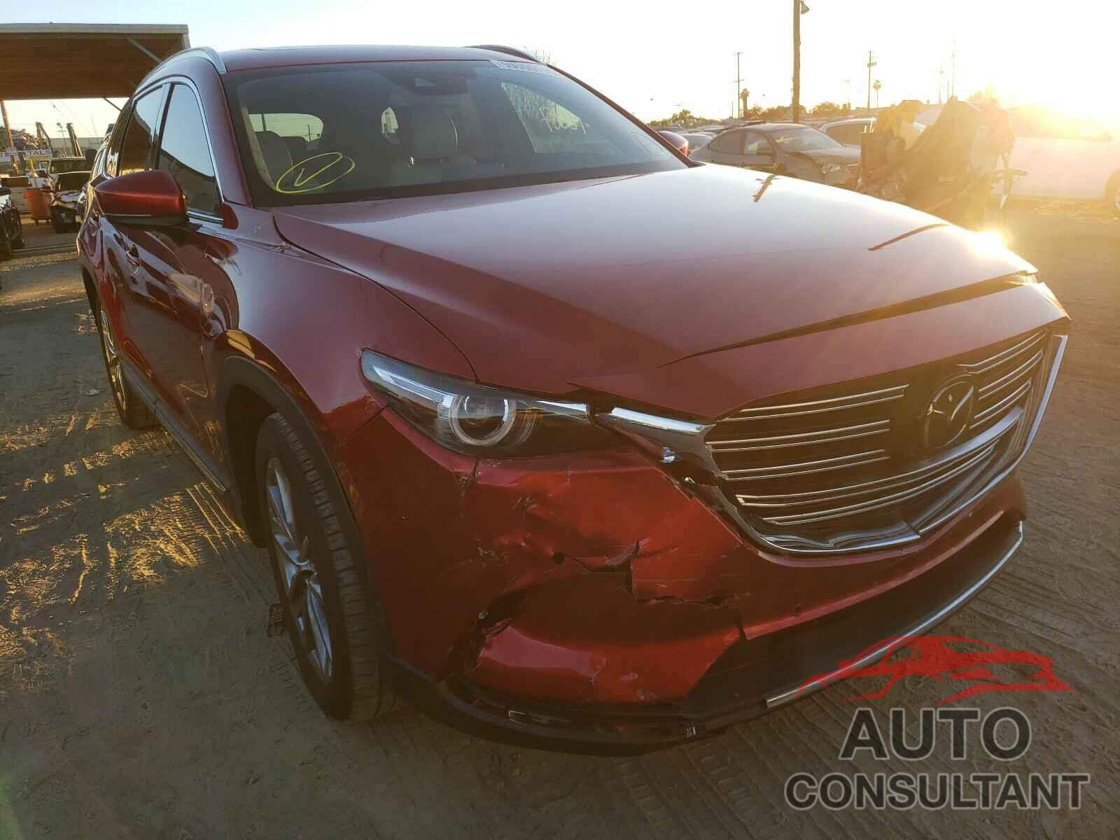 MAZDA CX-9 2019 - JM3TCADY1K0328953