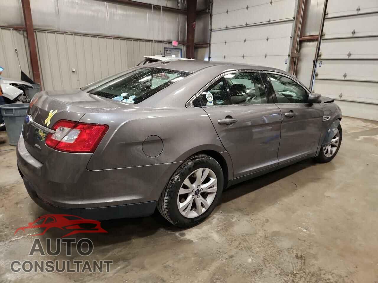 FORD TAURUS 2012 - 1FAHP2EWXCG140341