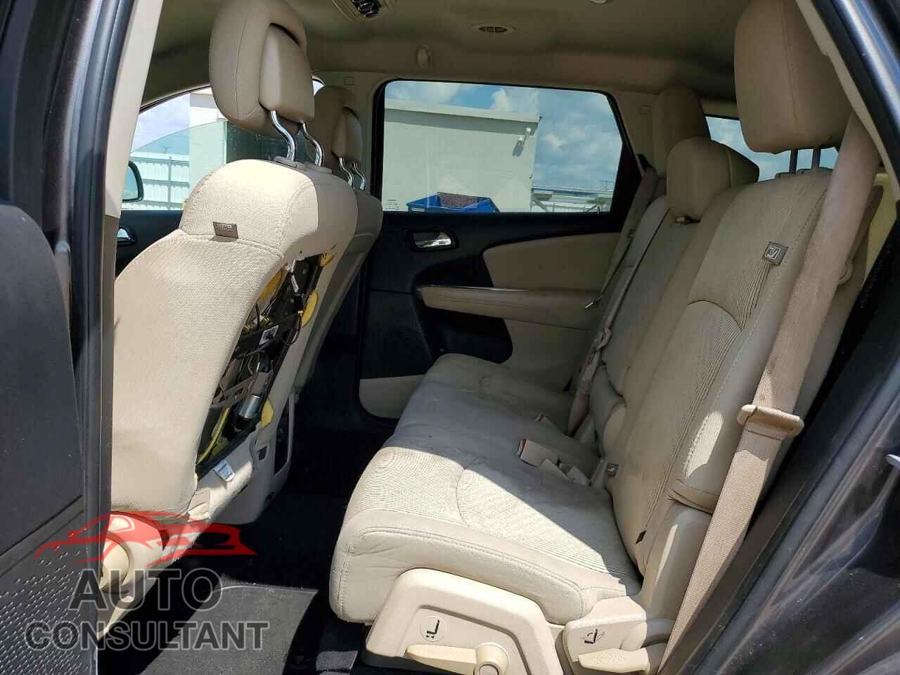 DODGE JOURNEY 2015 - 3C4PDDBG7FT755596