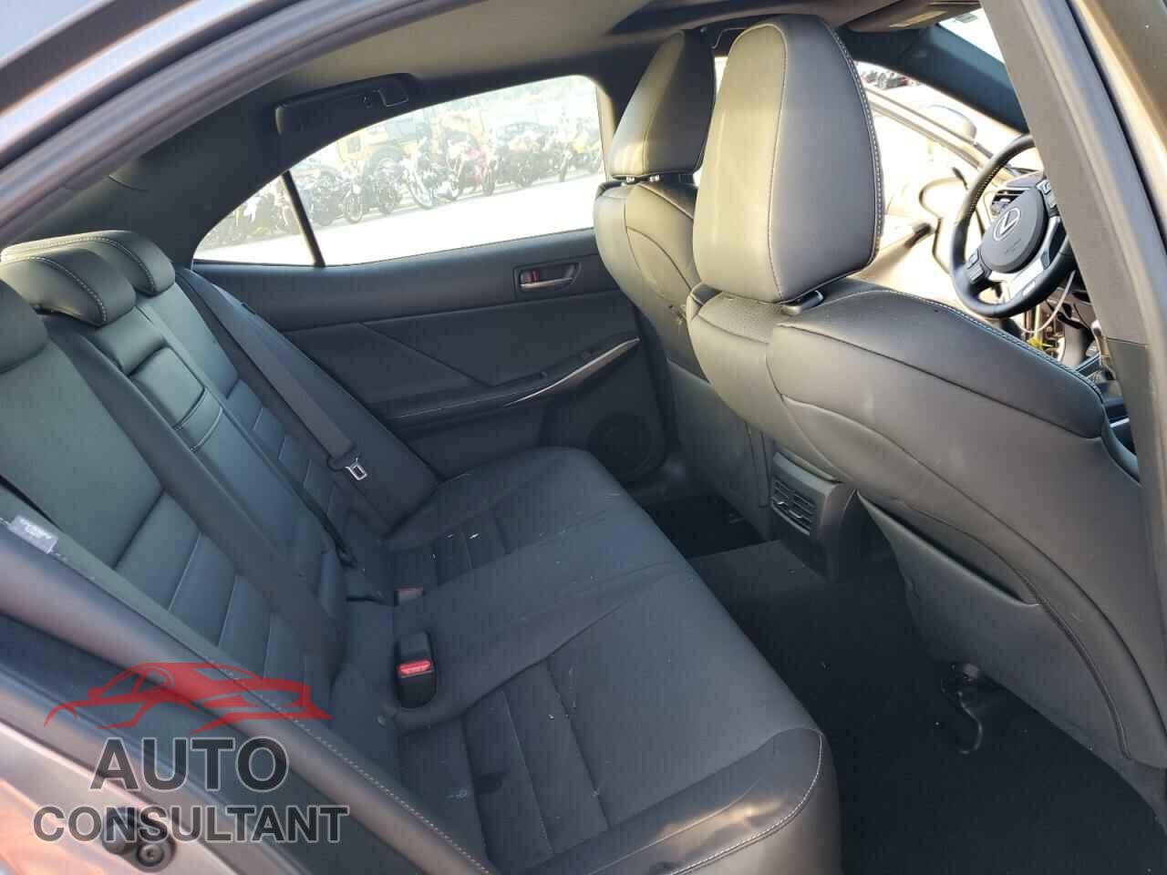 LEXUS IS 2019 - JTHBA1D25K5099846