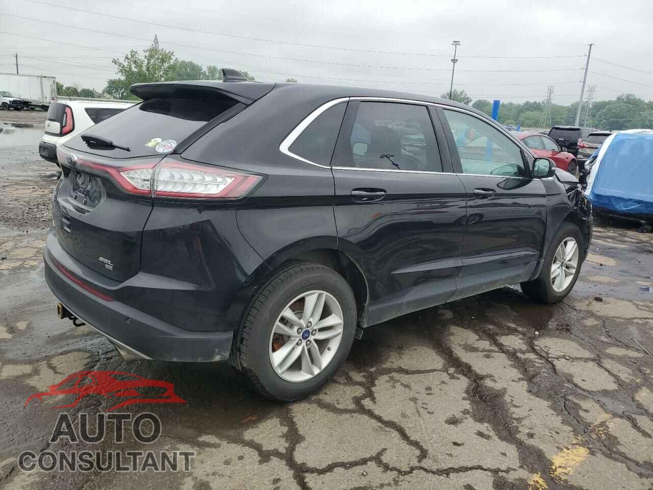 FORD EDGE 2017 - 2FMPK4J86HBC53544