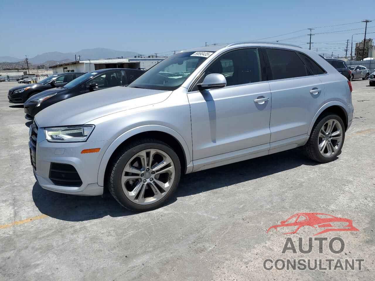 AUDI Q3 2017 - WA1HCCFS7HR005542