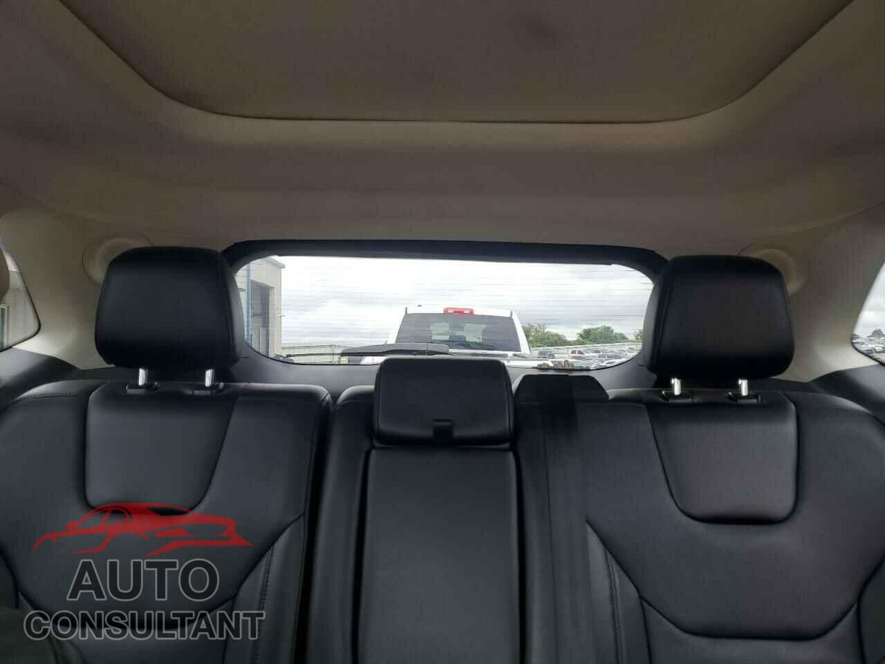 FORD EDGE 2015 - 2FMPK4K95FBB02411