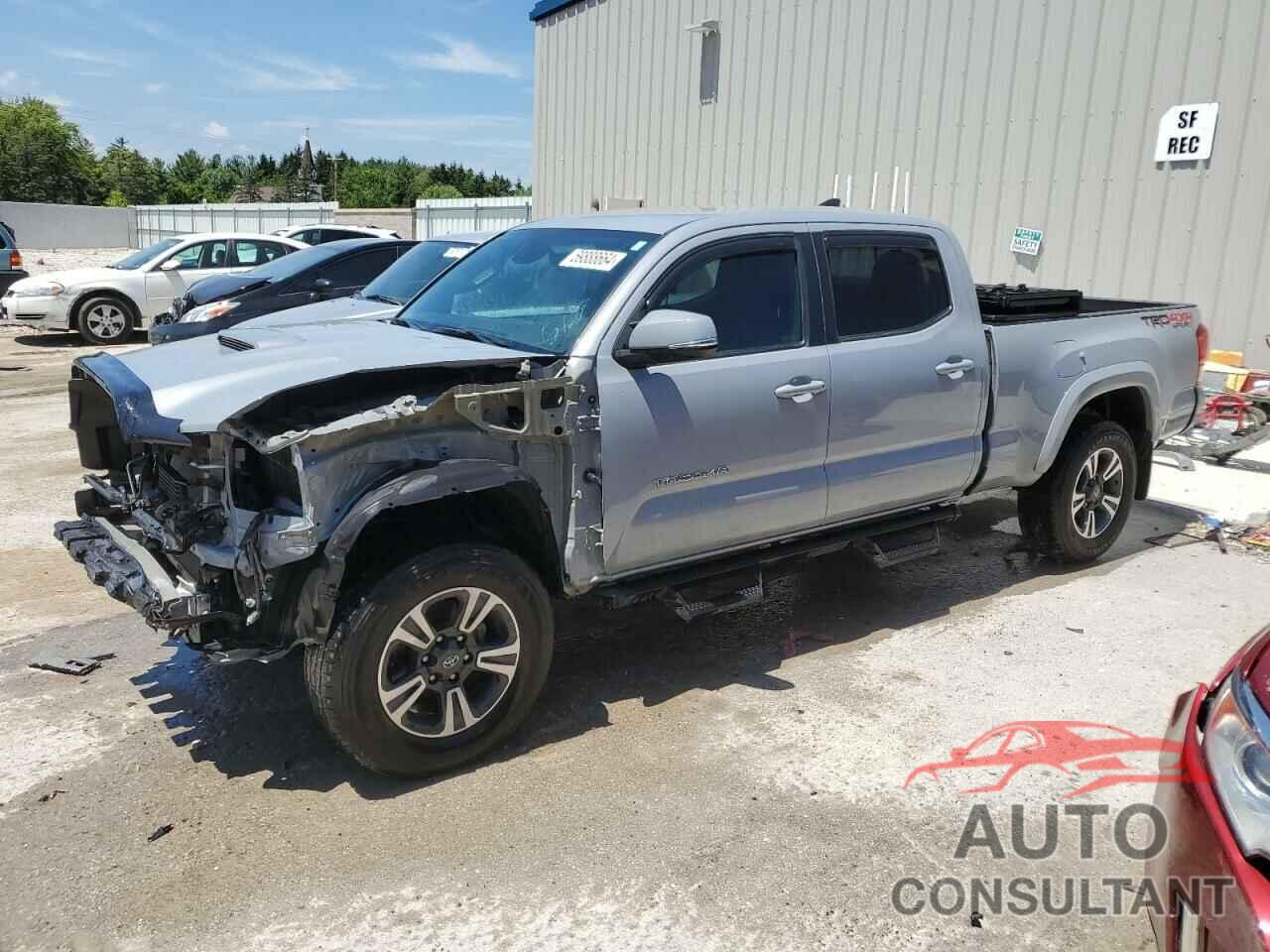 TOYOTA TACOMA 2019 - 3TMDZ5BN5KM061003