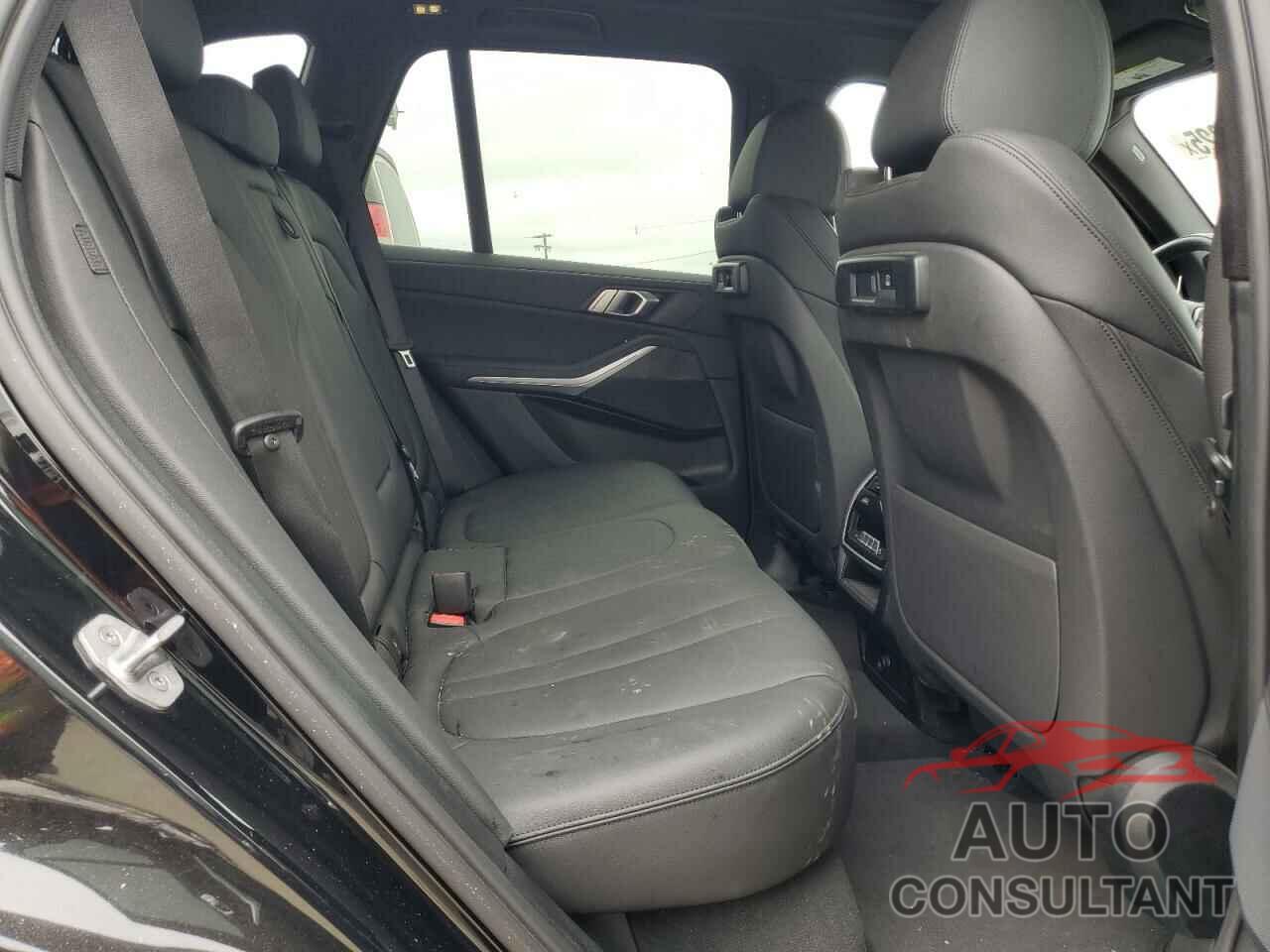 BMW X5 2022 - 5UXCR6C09N9K80780
