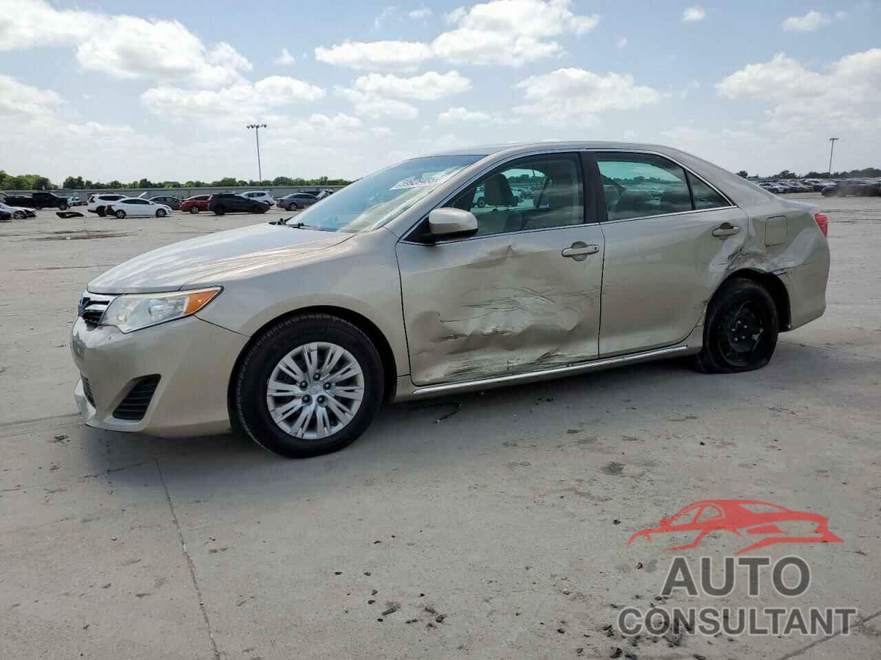 TOYOTA CAMRY 2014 - 4T1BF1FK0EU347636