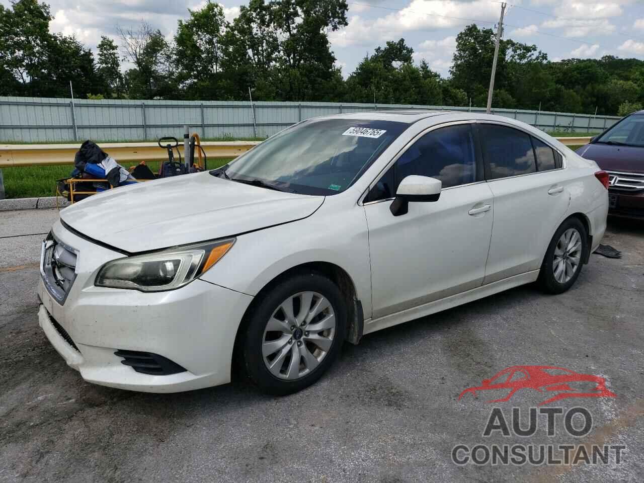 SUBARU LEGACY 2015 - 4S3BNBD66F3035461
