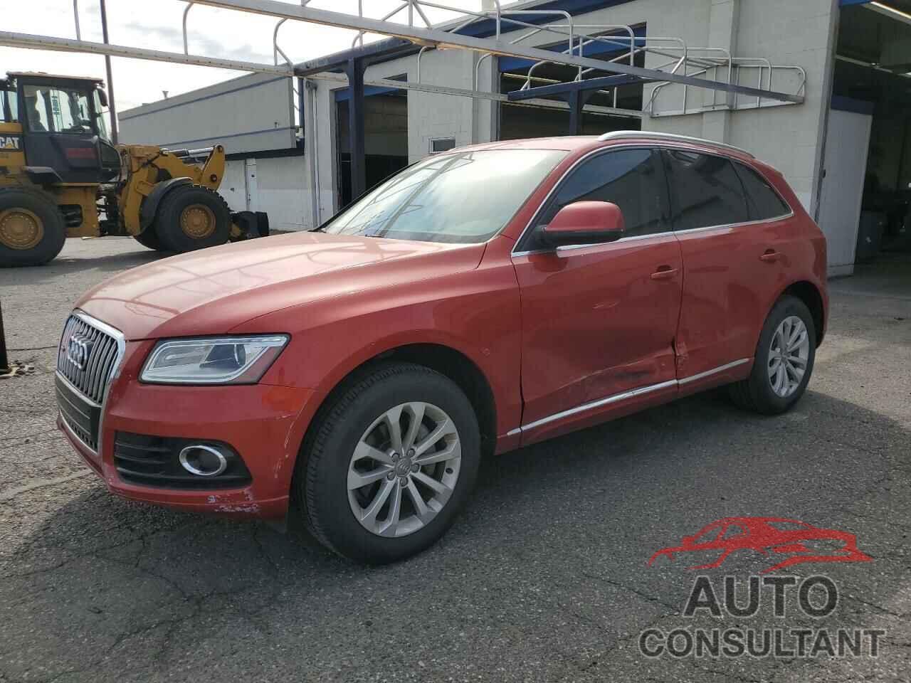 AUDI Q5 2014 - WA1LFBFP3EA028494