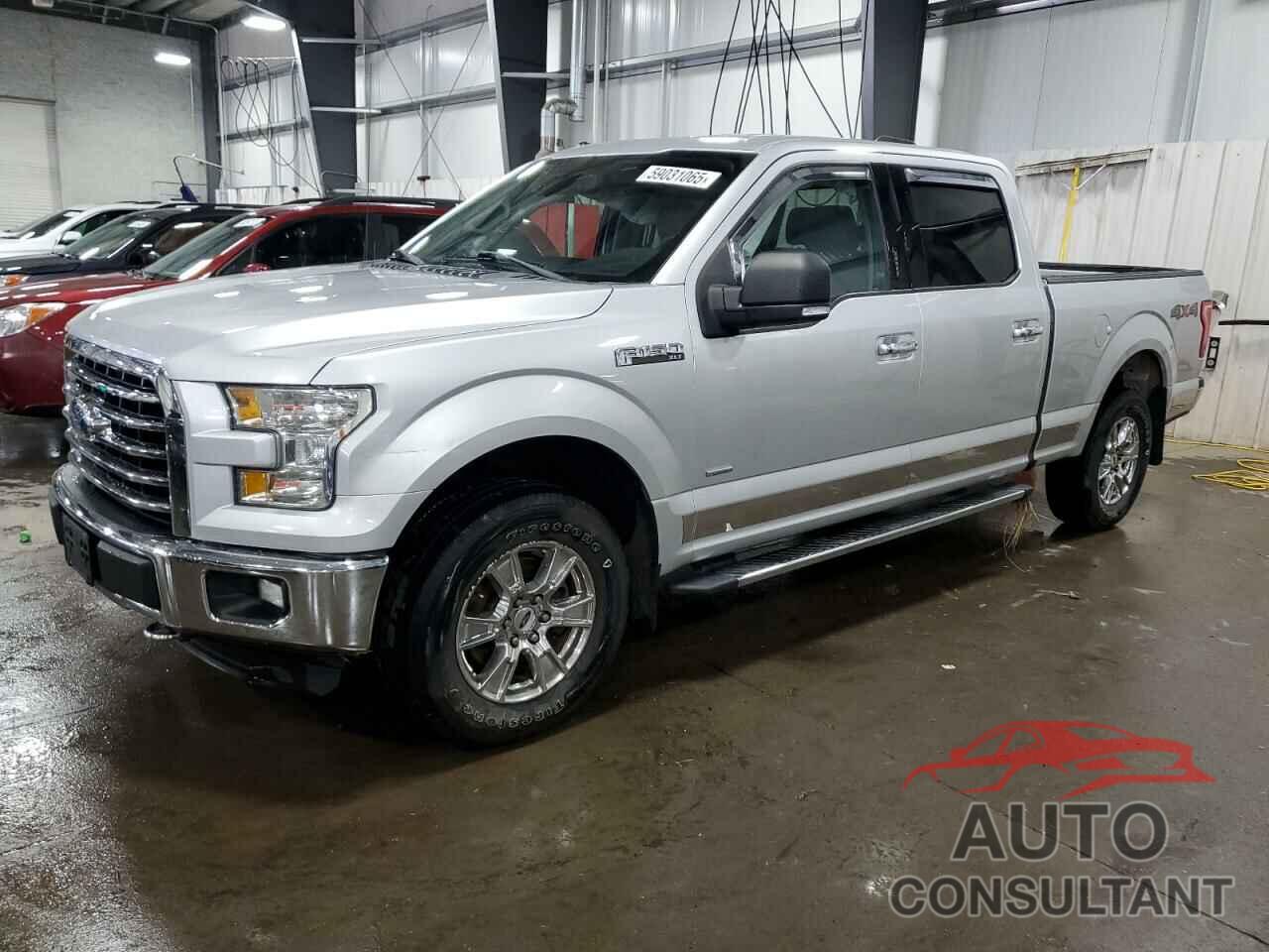 FORD F-150 2015 - 1FTFW1EG9FKD58893