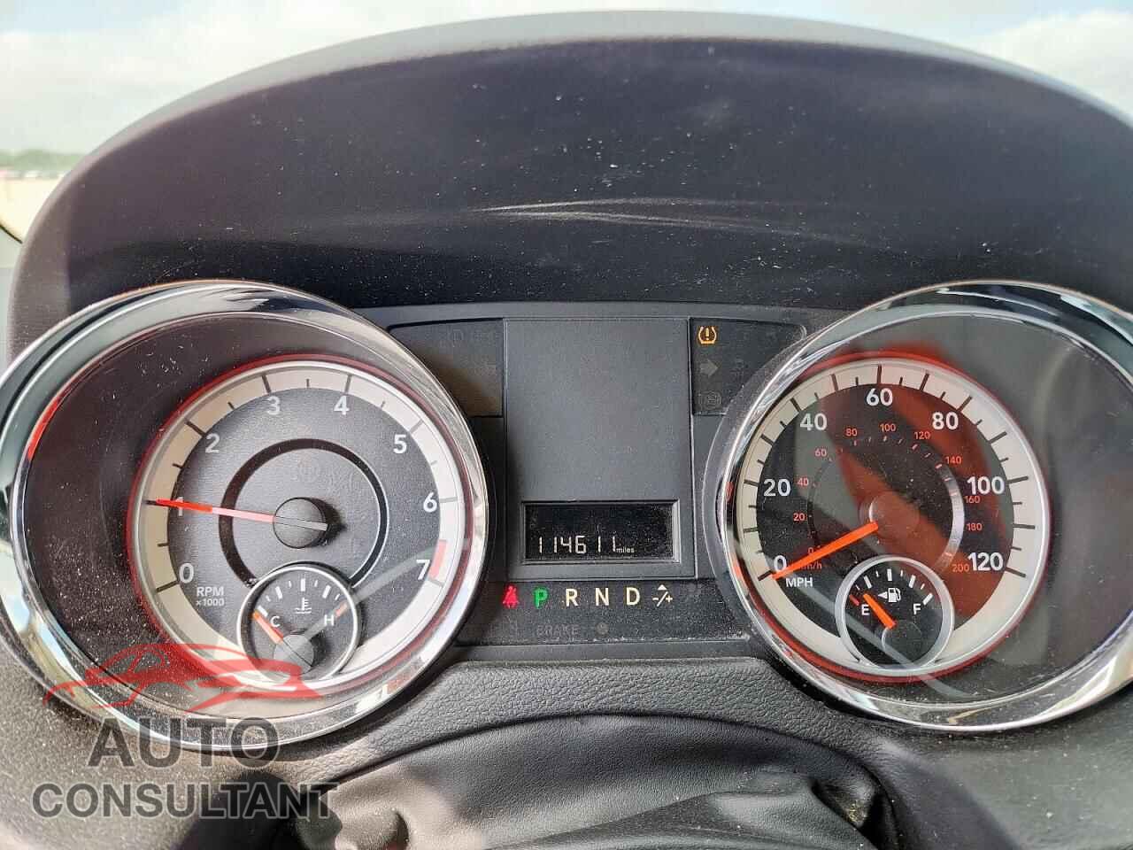 DODGE CARAVAN 2015 - 2C4RDGCG8FR585308