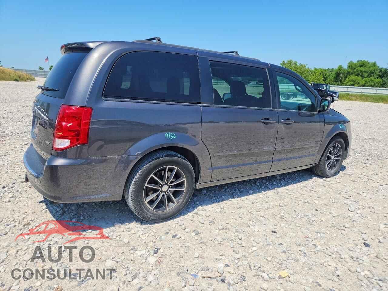DODGE CARAVAN 2017 - 2C4RDGEG2HR701344