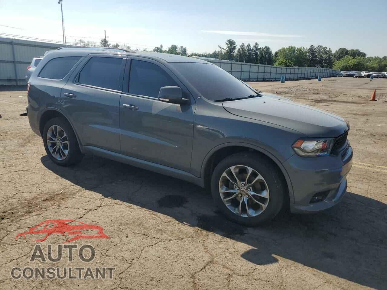 DODGE DURANGO 2019 - 1C4RDJDG3KC586624