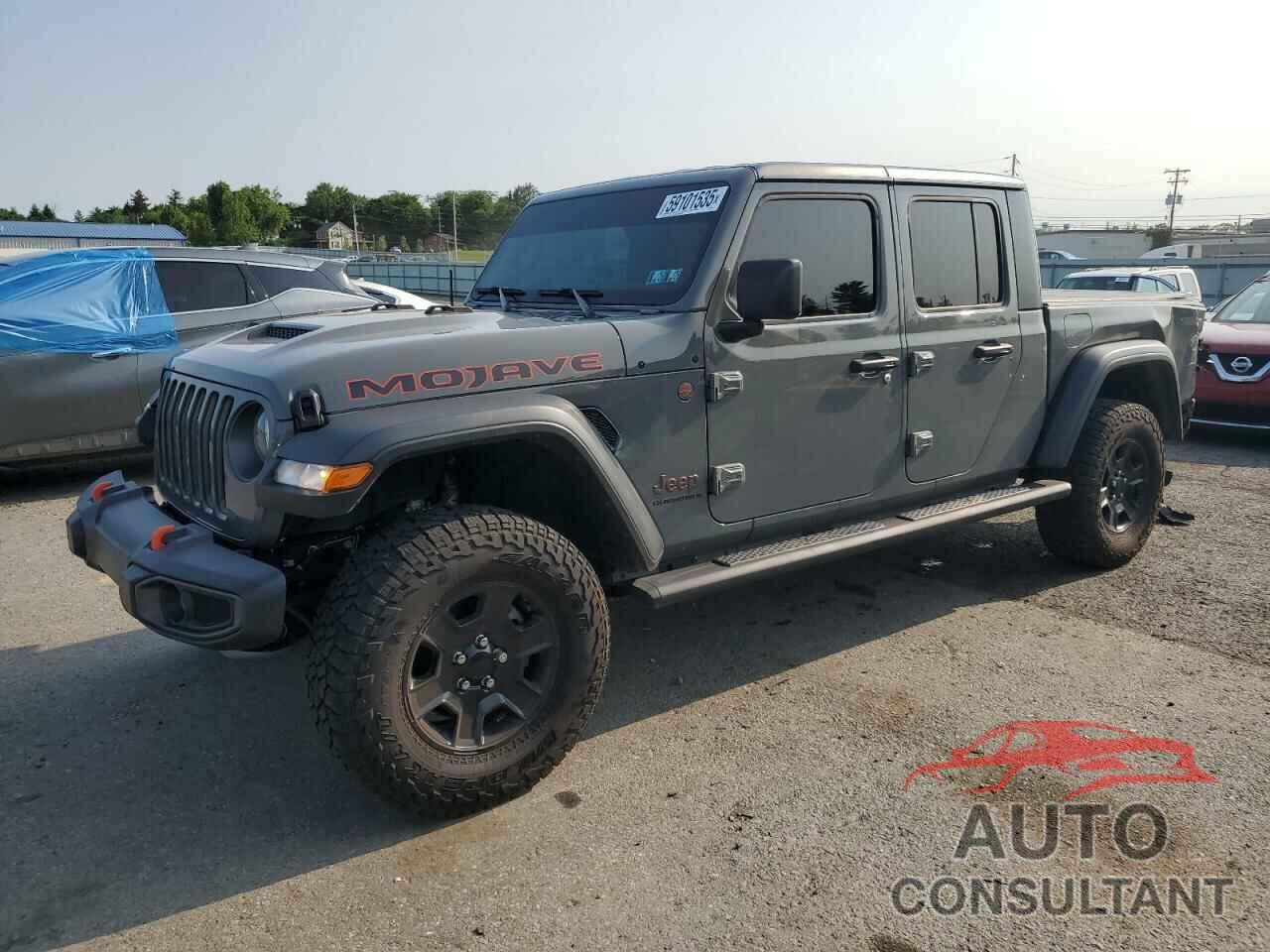 JEEP GLADIATOR 2023 - 1C6JJTEG6PL539442