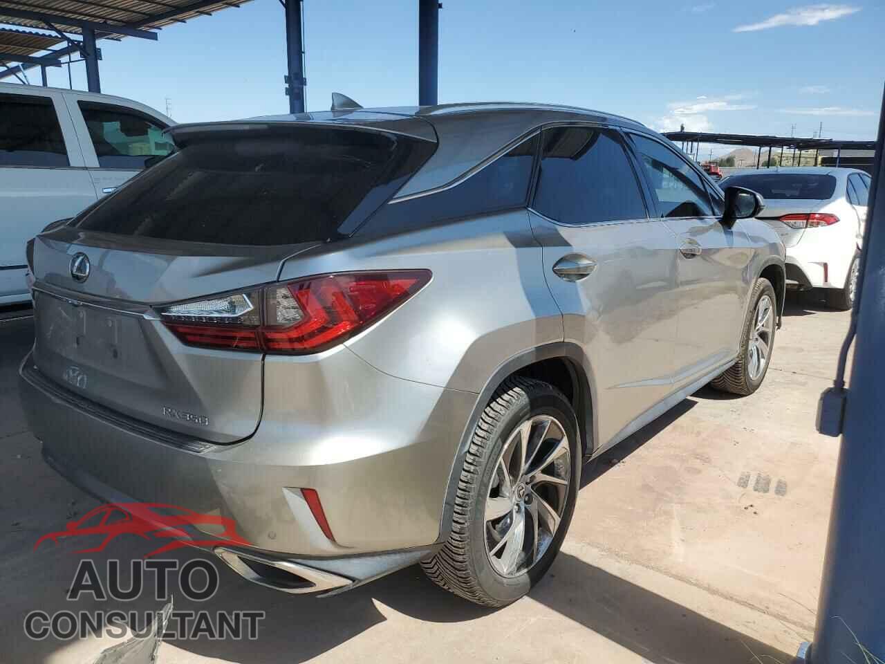 LEXUS RX350 2017 - 2T2ZZMCA3HC076074