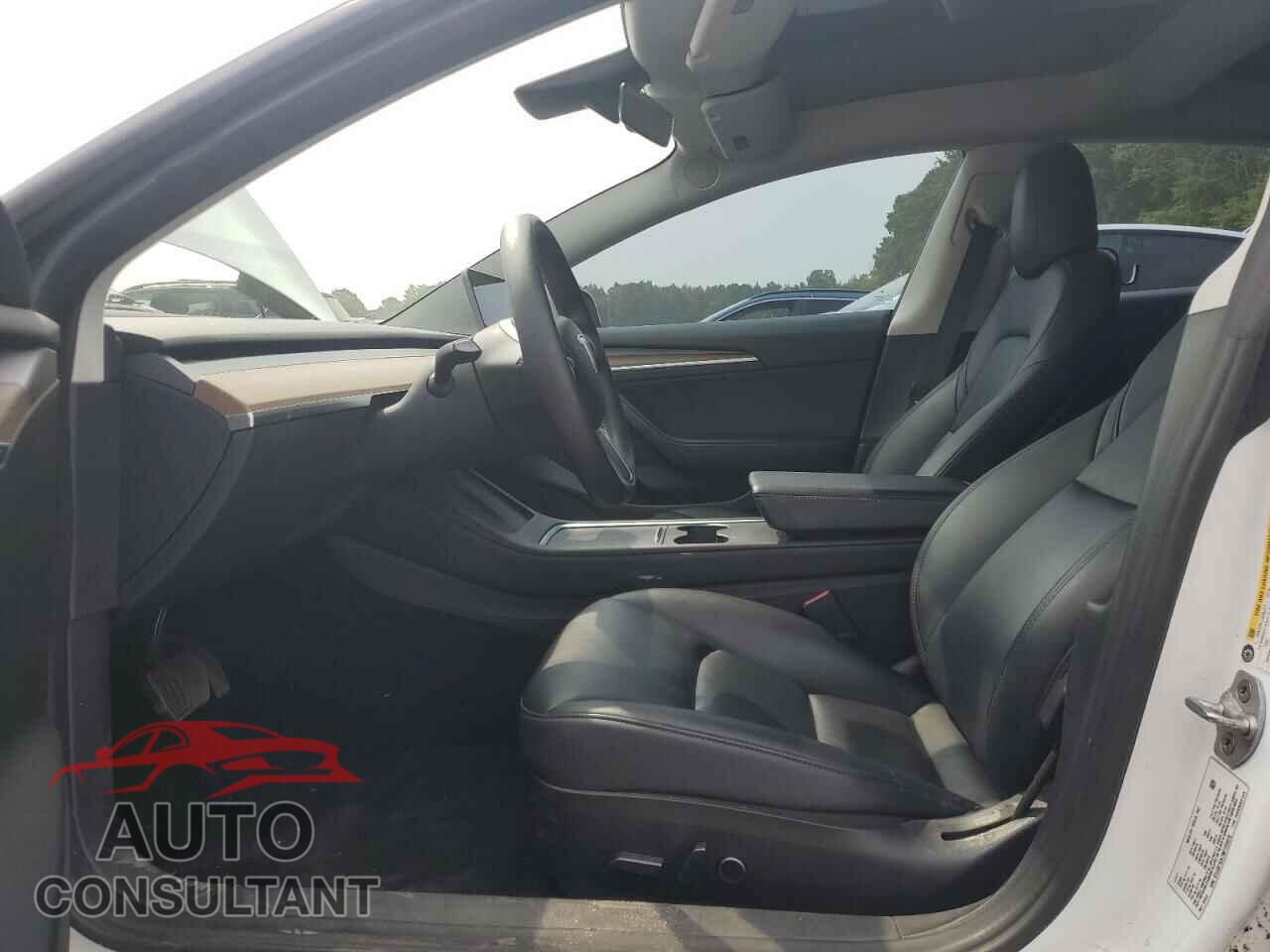TESLA MODEL 3 2022 - 5YJ3E1EA7NF125978