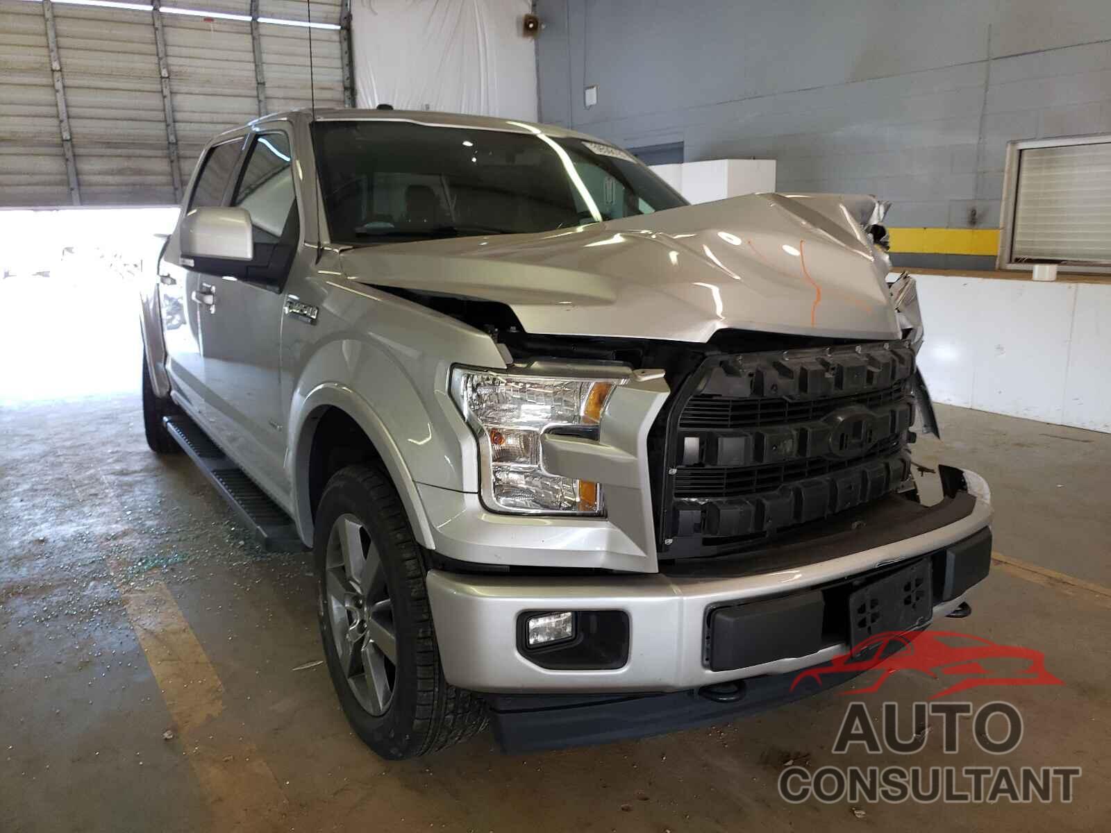 FORD F-150 2017 - 1FTEW1EP3HFB19833