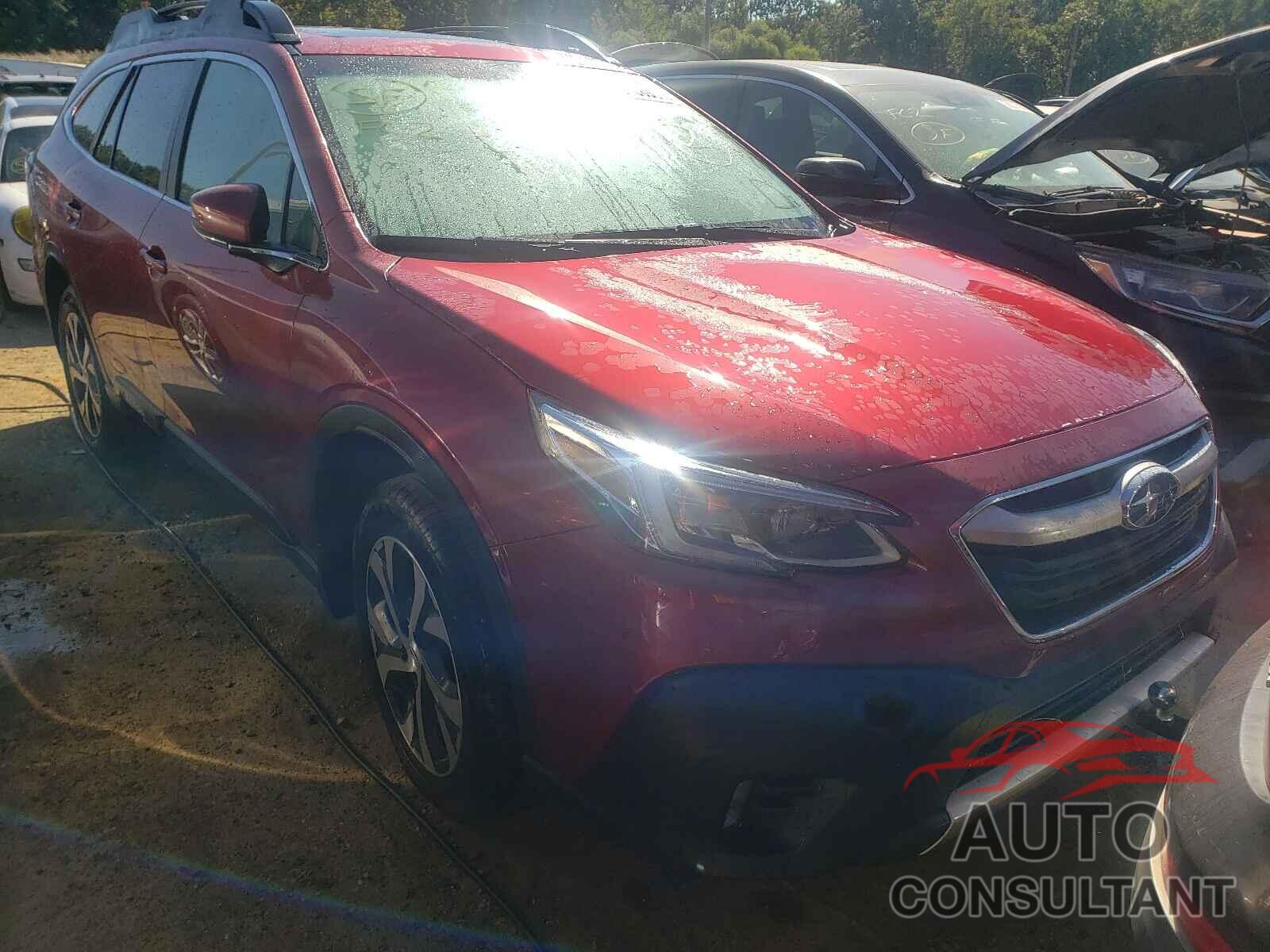 SUBARU OUTBACK 2021 - 4S4BTGND3M3100288