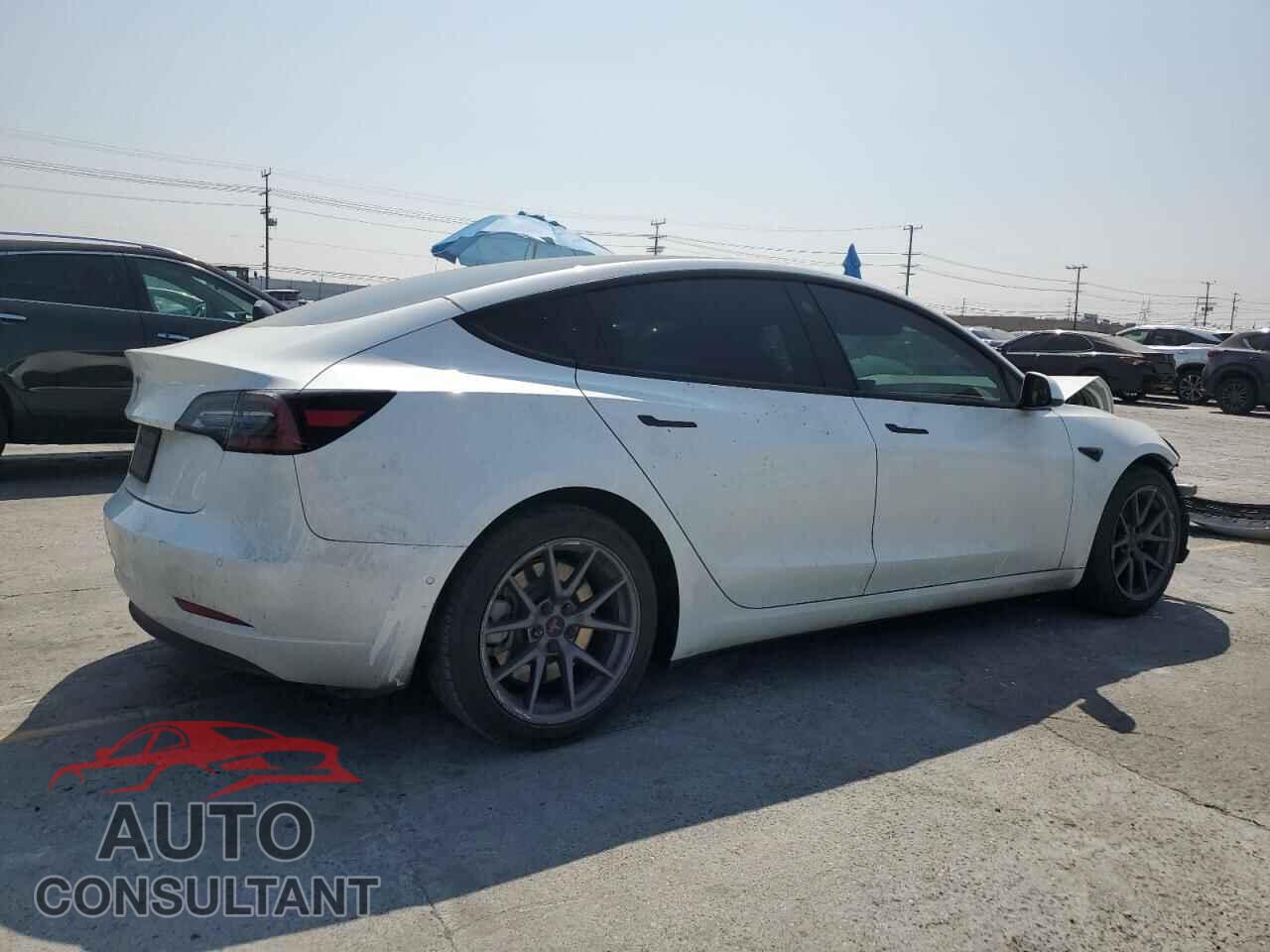 TESLA MODEL 3 2021 - 5YJ3E1EA8MF006335