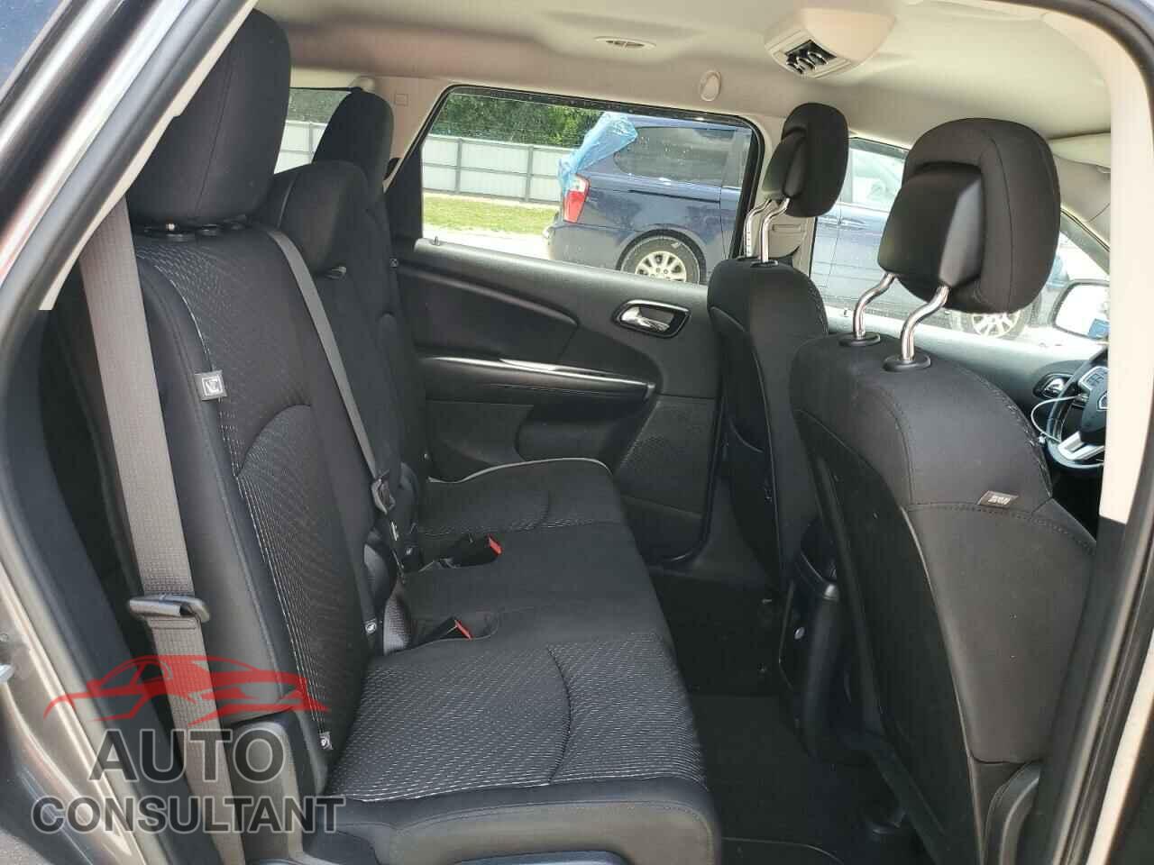 DODGE JOURNEY 2015 - 3C4PDCAB7FT577883