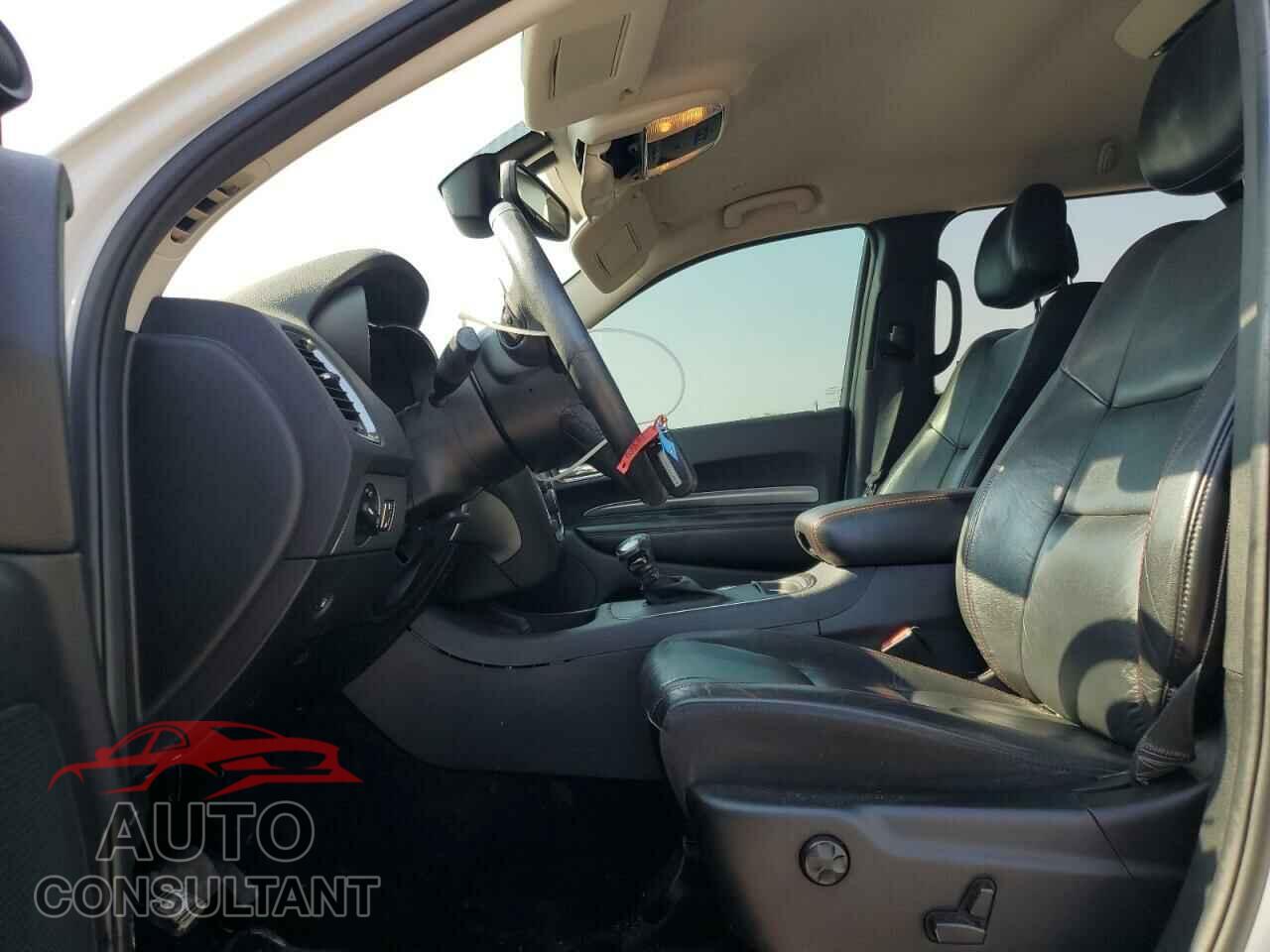 DODGE DURANGO 2018 - 1C4RDJDG3JC302679