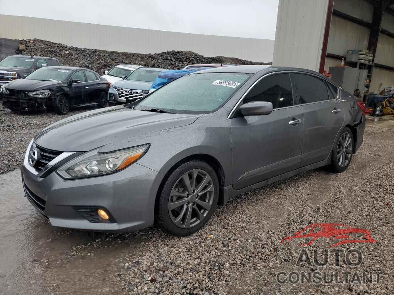 NISSAN ALTIMA 2018 - 1N4AL3AP1JC152478