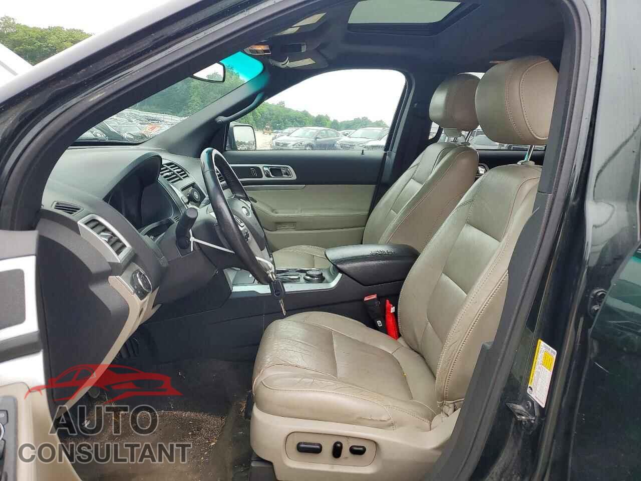 FORD EXPLORER 2013 - 1FM5K8D87DGB50453