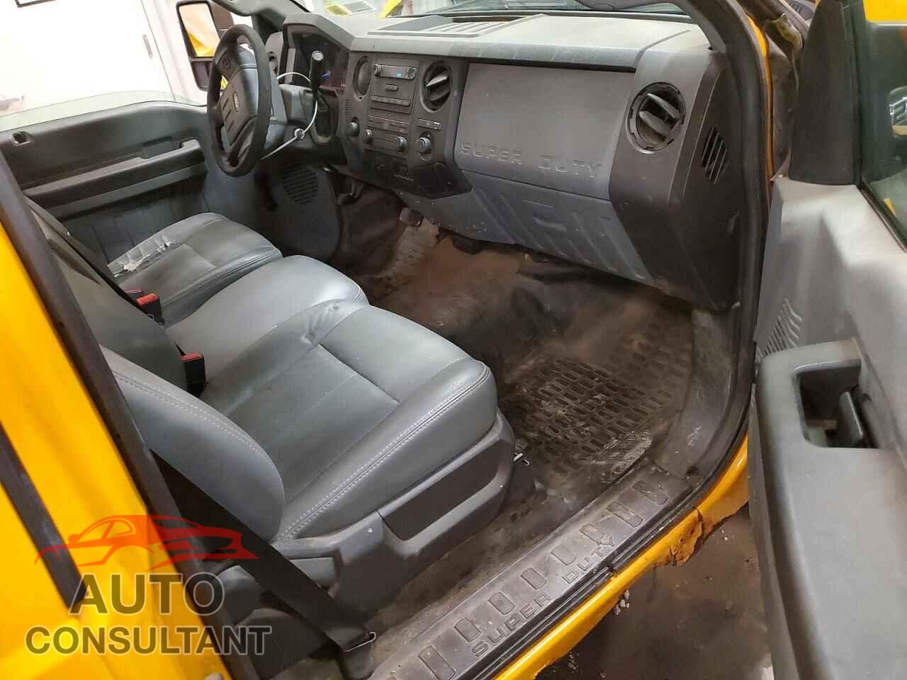 FORD F250 2011 - 1FTBF2A66BEB48374