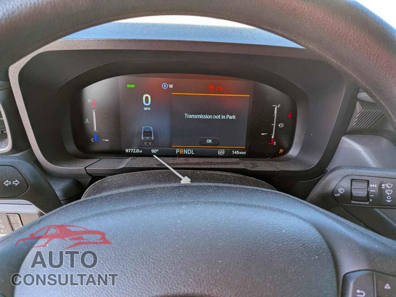 FORD MAVERICK 2025 - 3FTTW8A39SRA47145