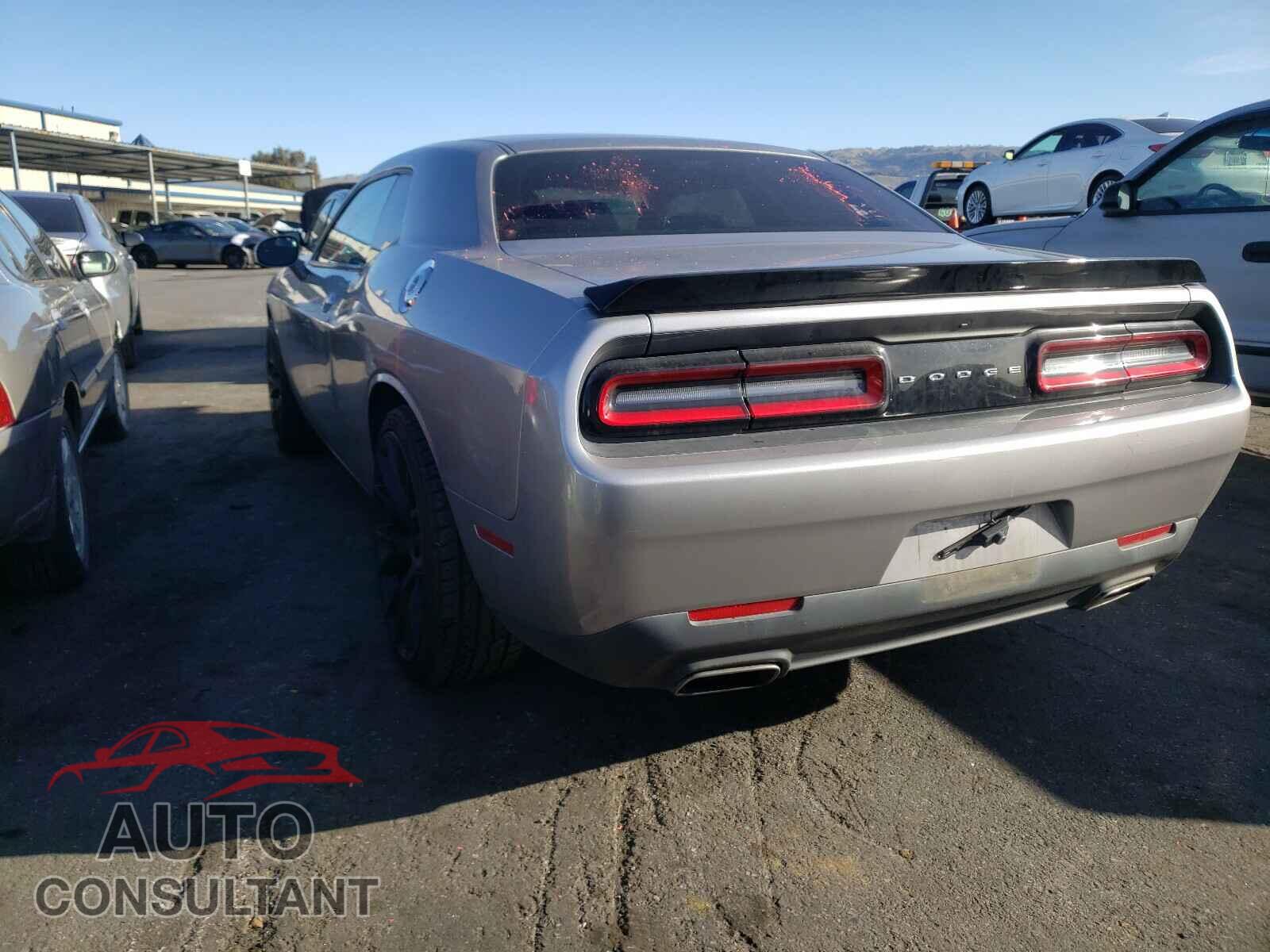 DODGE CHALLENGER 2016 - 2C3CDZAG9GH250042