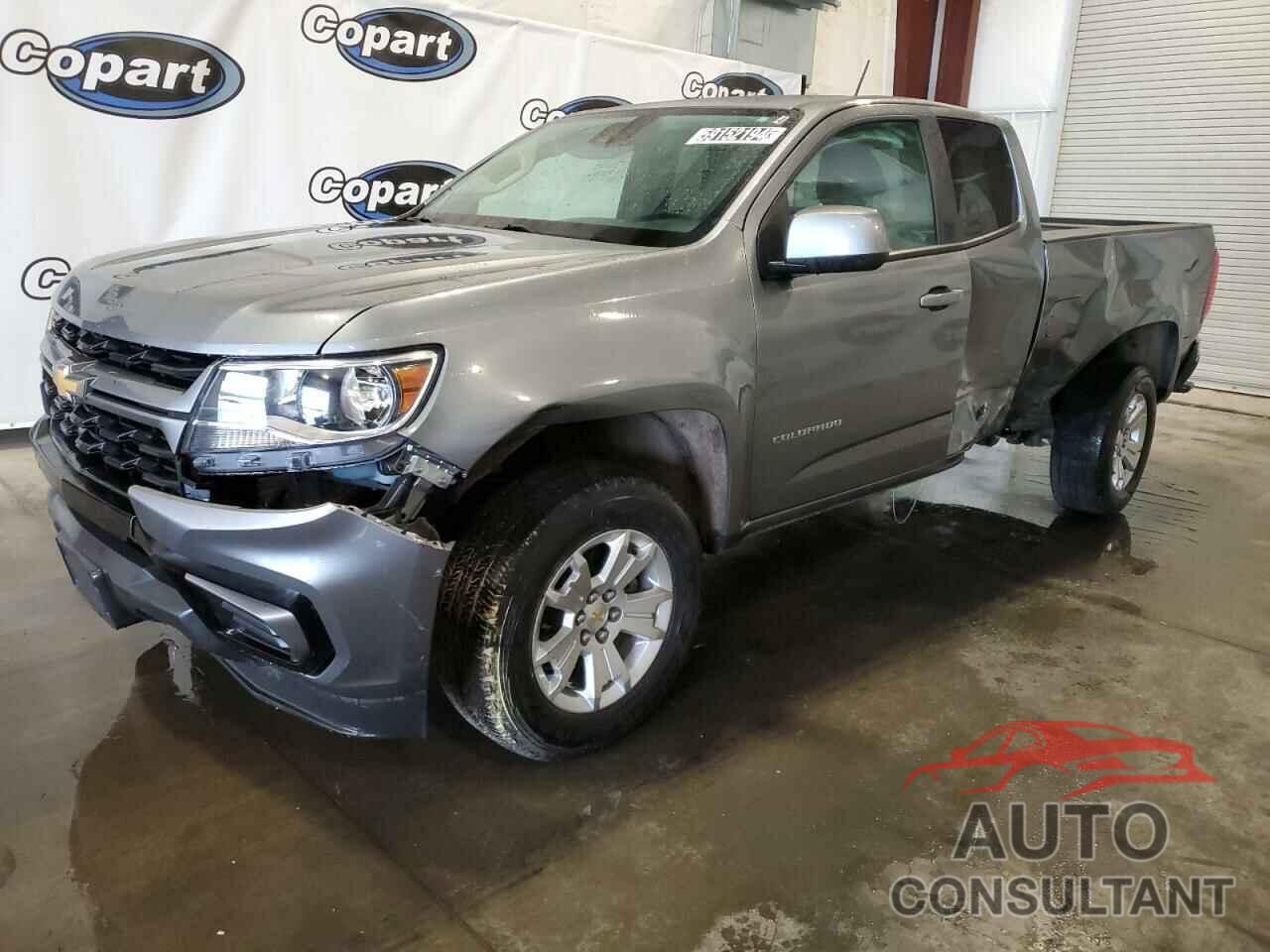 CHEVROLET COLORADO 2022 - 1GCHSCEA7N1165061