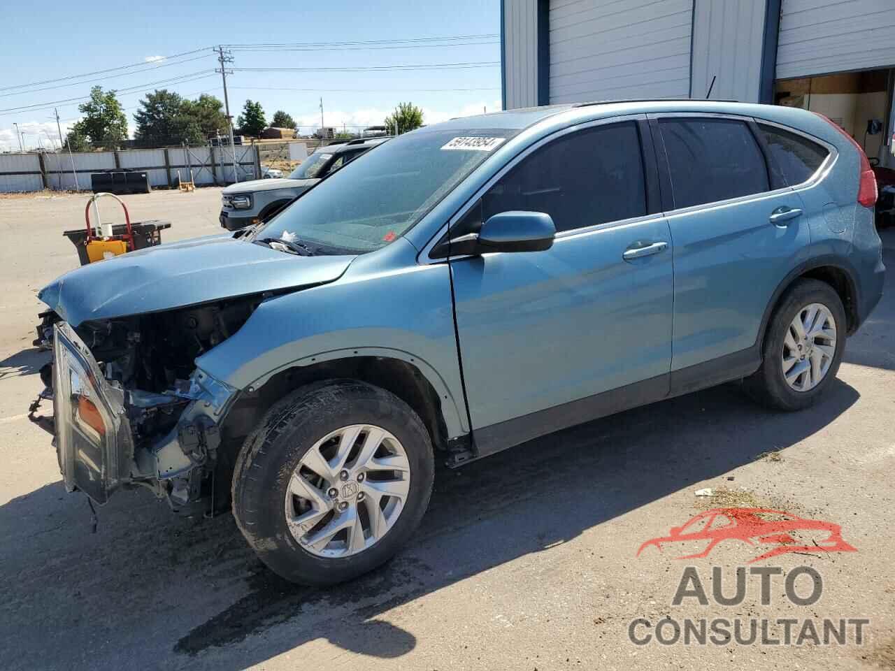 HONDA CRV 2016 - 2HKRM4H59GH683512